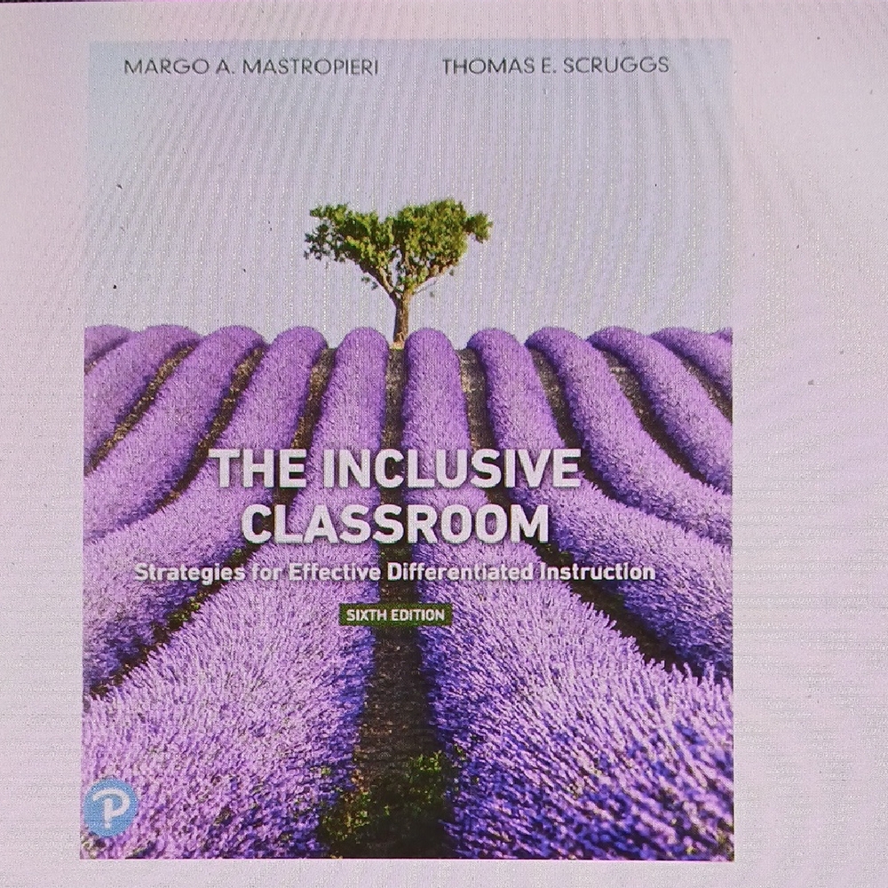 The Inclusive Classroom Book Cover